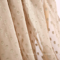 China factory 114CM 80%SILK 20%VISCOSE chinese raw viscose silk curtain fabric